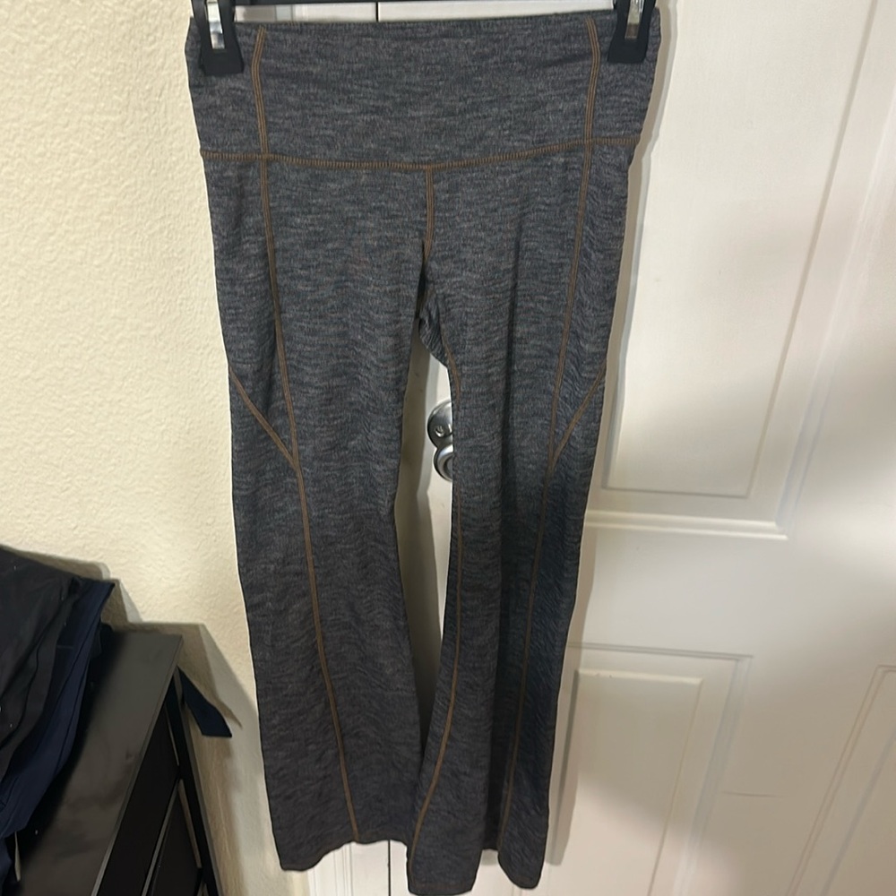 Athleta flare leggings